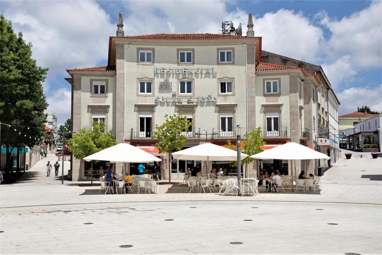 Hotel Porto Je T'Aime - Solar Sao Joao São João da Madeira Exterior foto