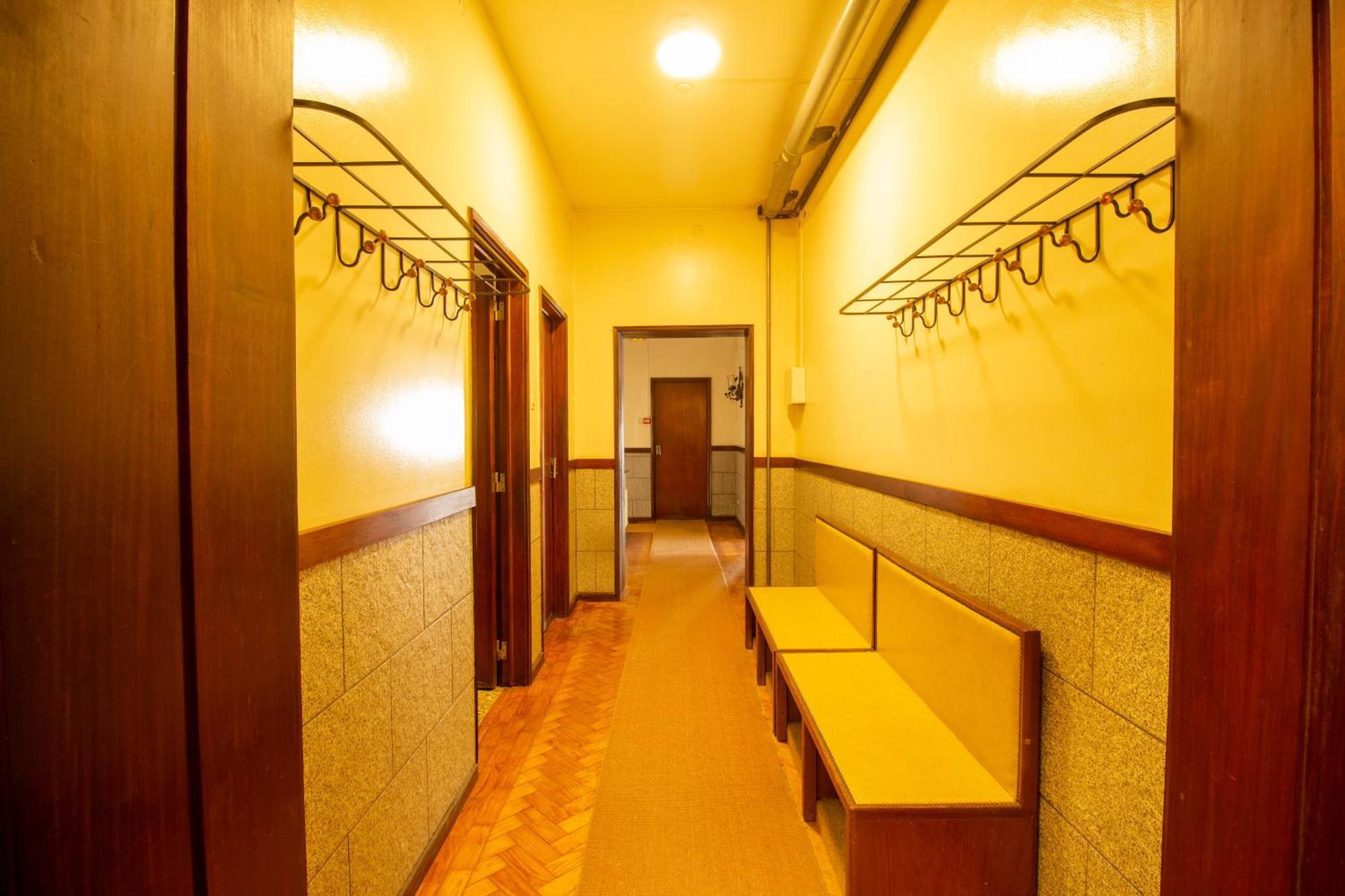 Hotel Porto Je T'Aime - Solar Sao Joao São João da Madeira Exterior foto