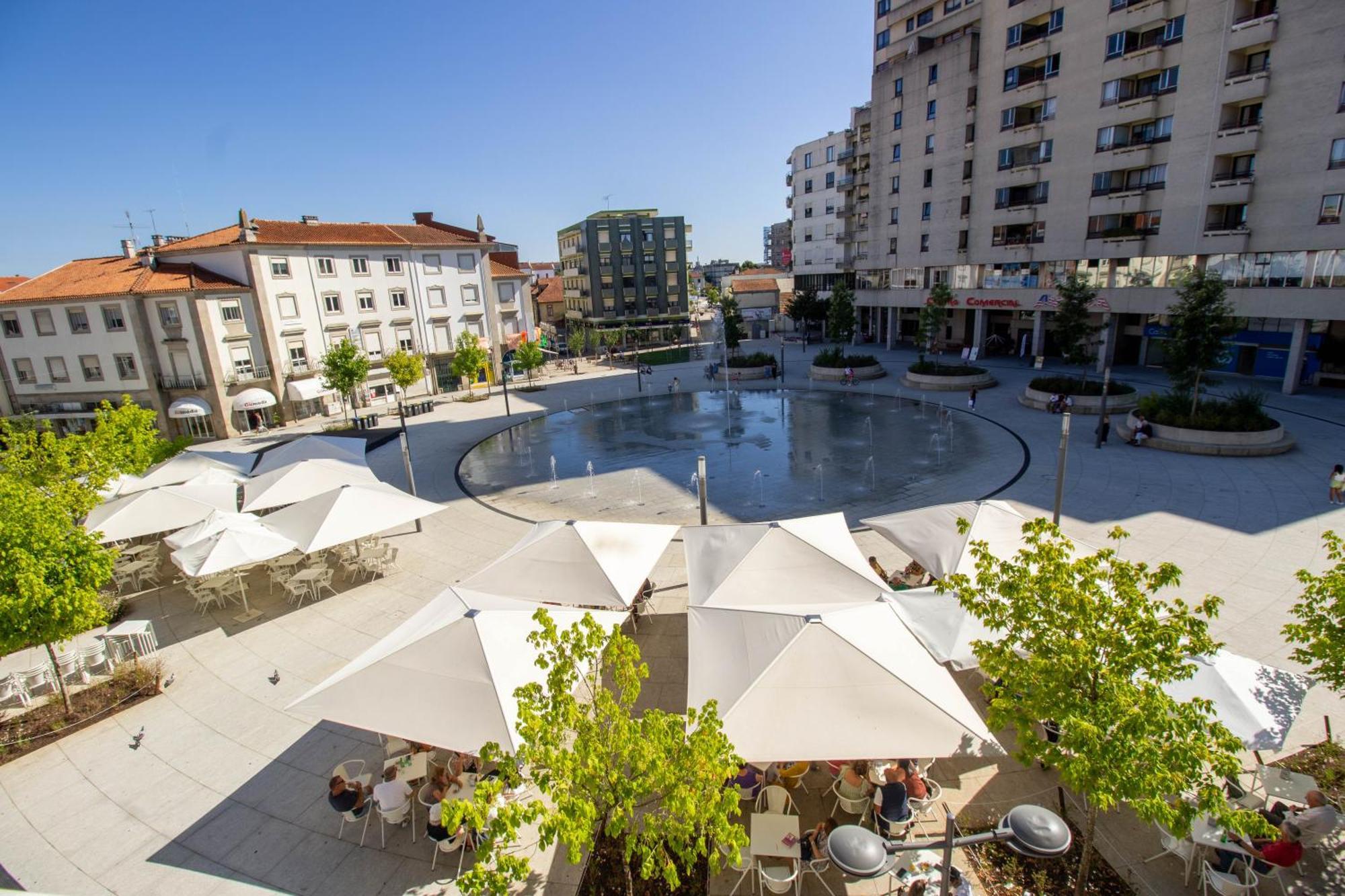 Hotel Porto Je T'Aime - Solar Sao Joao São João da Madeira Exterior foto